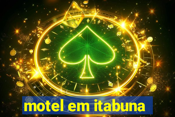 motel em itabuna